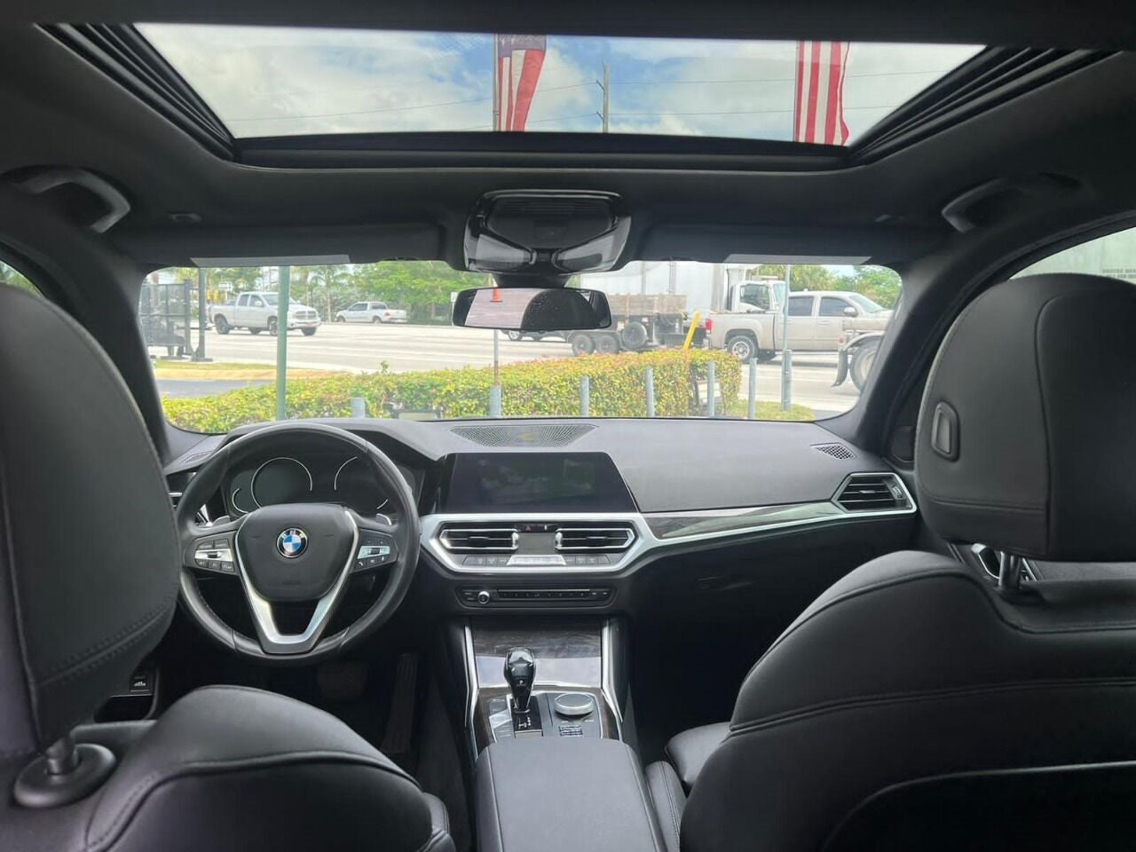 2019 BMW 3 Series 330i 4dr Sedan
